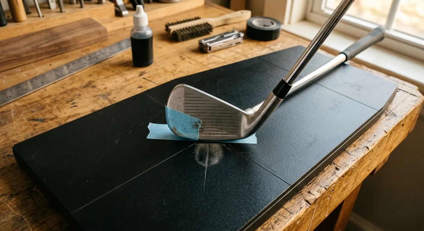 Lie Board 測試 — Iron Fitting 最隱藏價值的部分