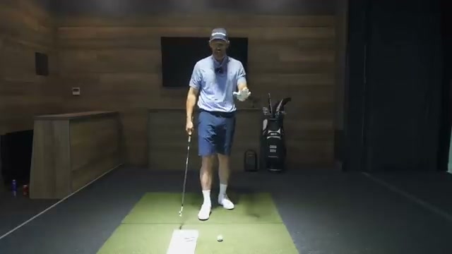 毛巾在球後方擊球練習 (Towel Drill)