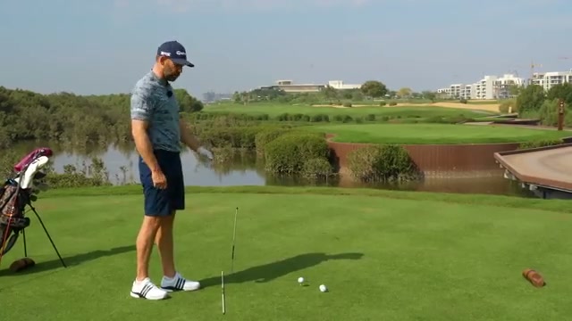 核心主導起桿練習 (Alignment Stick Pull)