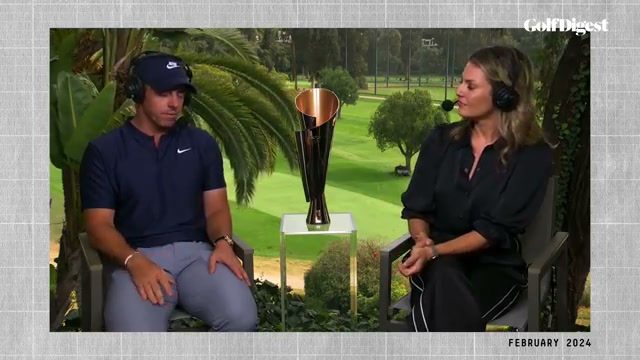 Rory McIlroy 馬爾特推桿數據