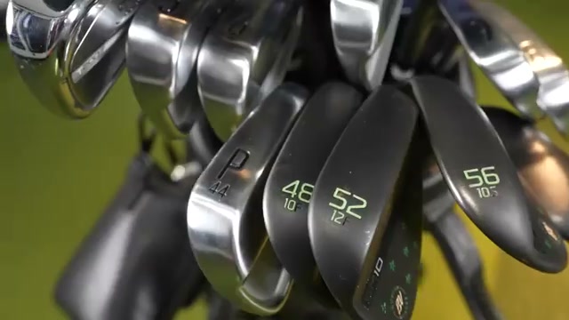 Initial Wedge Setup