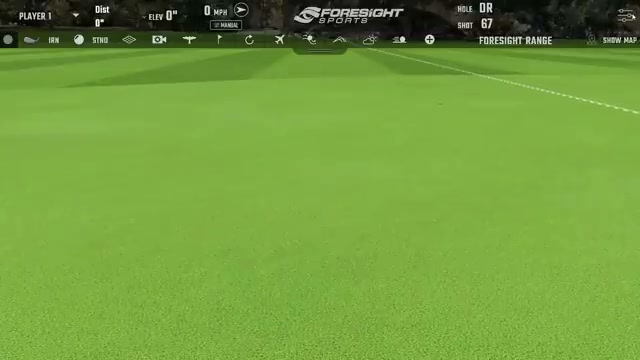 Dynamic Gold 105 Stiff 鐵桿數據 (第四桿)