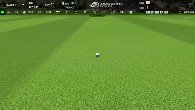 Aerotech SteelFiber PR 110g Stiff 鐵桿數據 (第一桿)