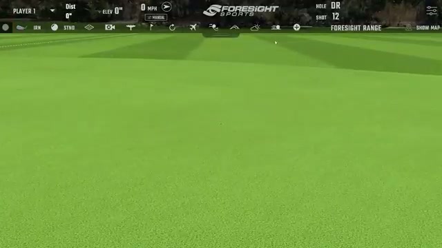 N.S. PRO Modus Tour 105 Stiff 鐵桿數據 (第一桿)