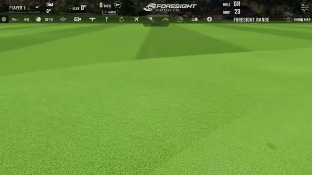 N.S. PRO Modus Tour 105 Stiff 鐵桿數據 (第三桿)