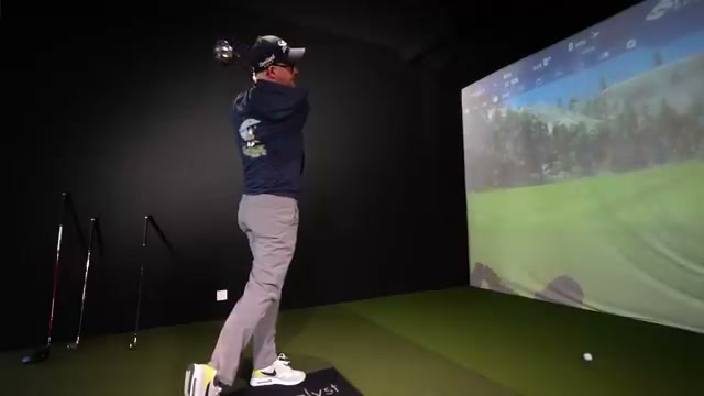 Shot Bias of Hybrid vs. Utility Iron