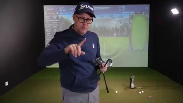 Situational Club Performance (Loft & Attack Angle)