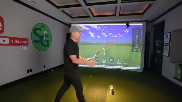 開球木桿數據比較 (SkyTrak vs. Trackman)