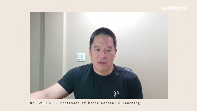 心態練習：一桿一桿打