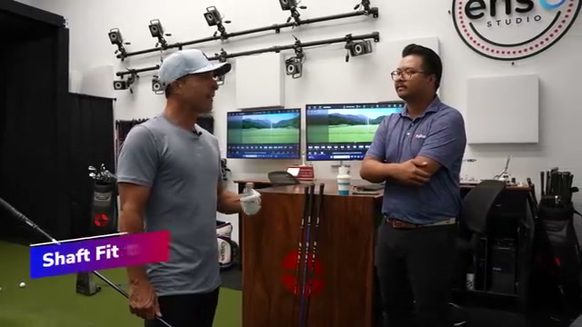 桿身試配準則：手感至上