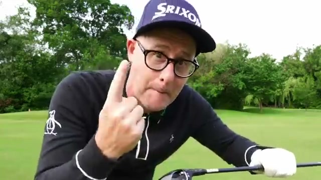 Fairway Wood 站姿 (地面)