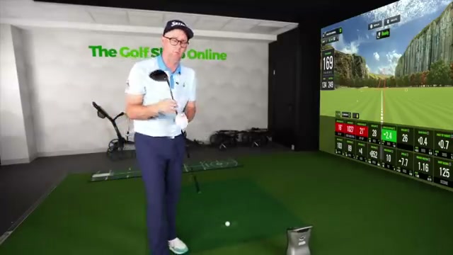 Fairway Wood 握把前傾