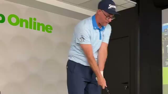Fairway Wood 轉肩發力