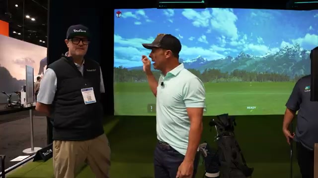 TruGolf Apogee頂置式測速器