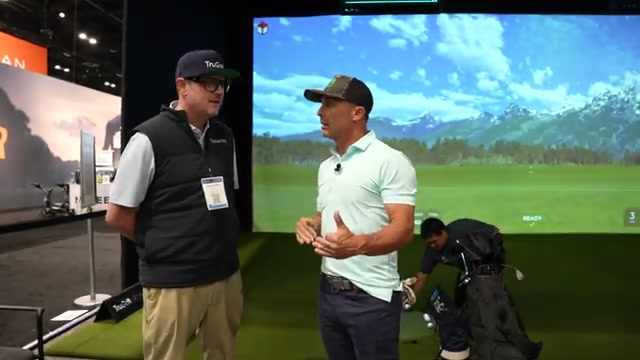TruGolf軟體擴展訂閱