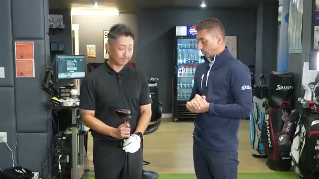 桿面開放+跟部擊球問題