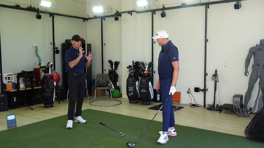 挺胸向下泵送練習 (Pump Drill)