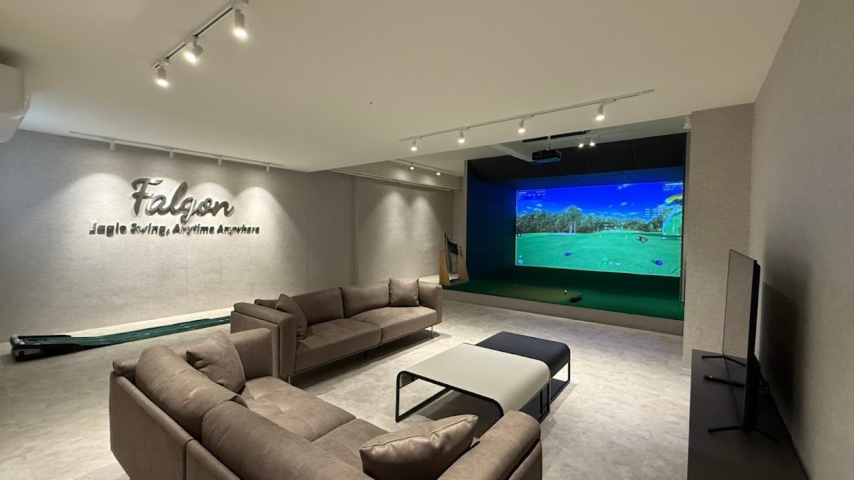 Falgon Golf 台北中山旗艦店