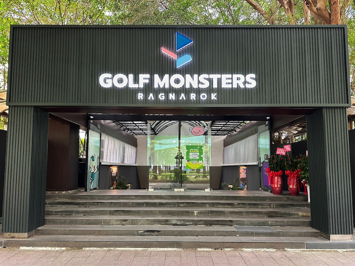 GOLF MONSTERS