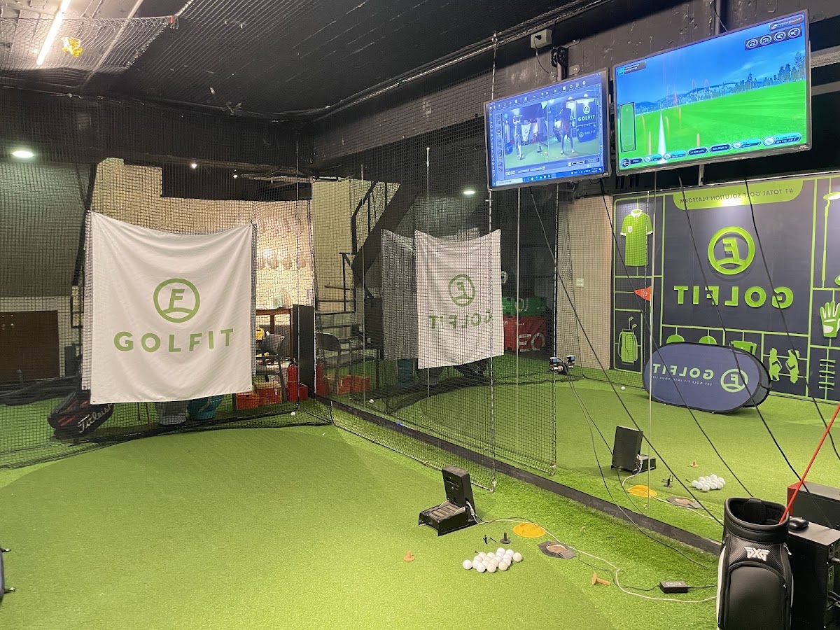 Golfit 高飛高爾夫
