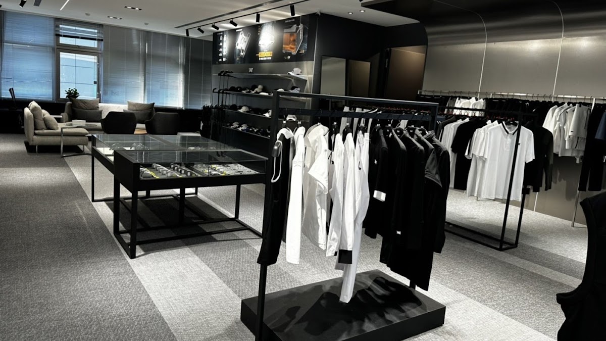 PXG Fitting Studio Taiwan
