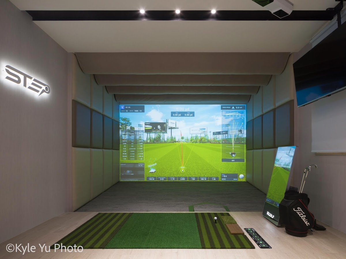 Step Golf 內湖店