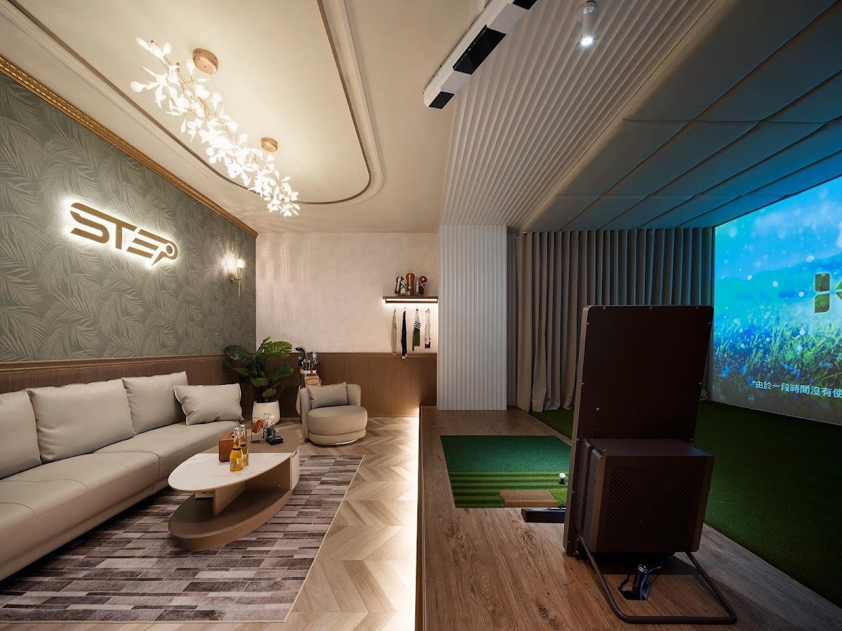 Step Golf 台中店